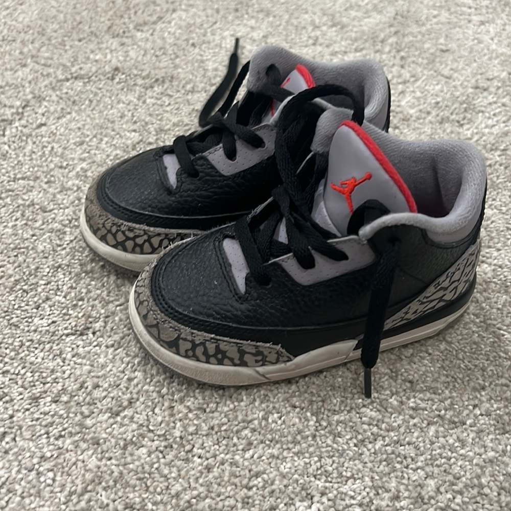 Nike air Jordan’s size 7